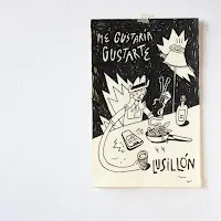 Lusillón — Me Gustaría Gustarte — обложка